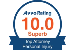 Avvo Rating - 10.0